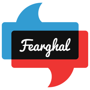 Fearghal sharks logo