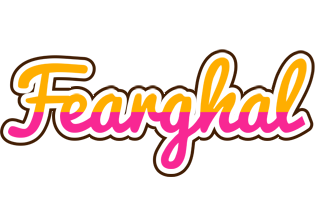 Fearghal smoothie logo