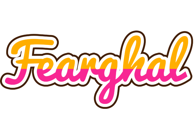 Fearghal smoothie logo