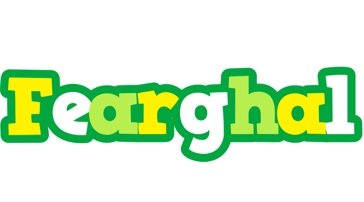 Fearghal soccer logo