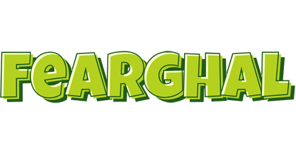 Fearghal summer logo