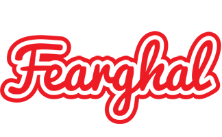 Fearghal sunshine logo