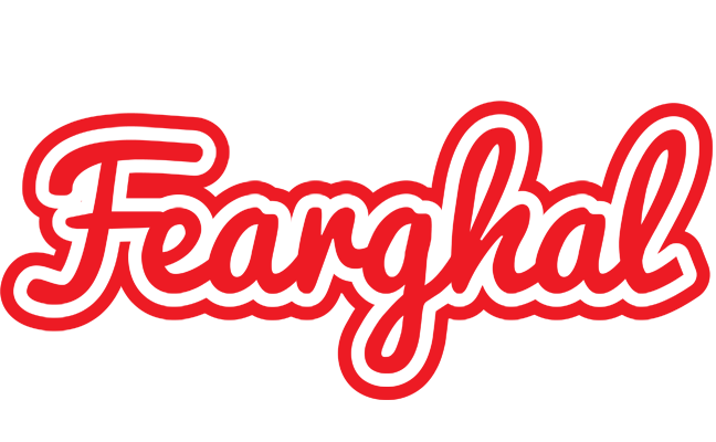 Fearghal sunshine logo