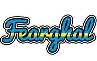 Fearghal sweden logo