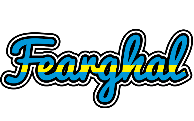 Fearghal sweden logo