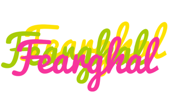 Fearghal sweets logo