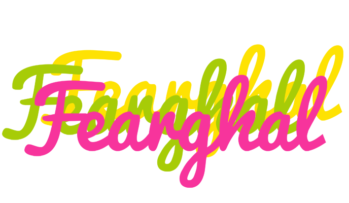 Fearghal sweets logo