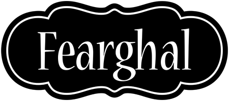 Fearghal welcome logo