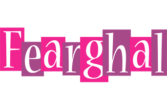 Fearghal whine logo