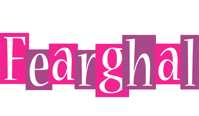 Fearghal whine logo
