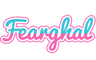 Fearghal woman logo