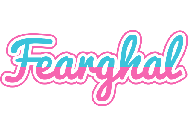 Fearghal woman logo