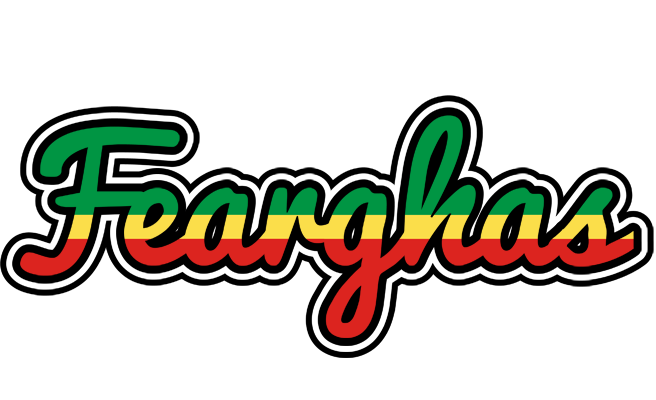 Fearghas african logo