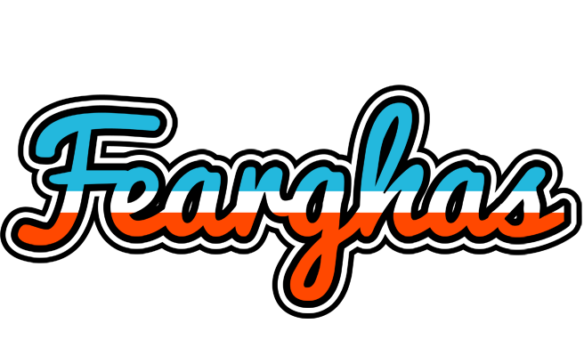 Fearghas america logo