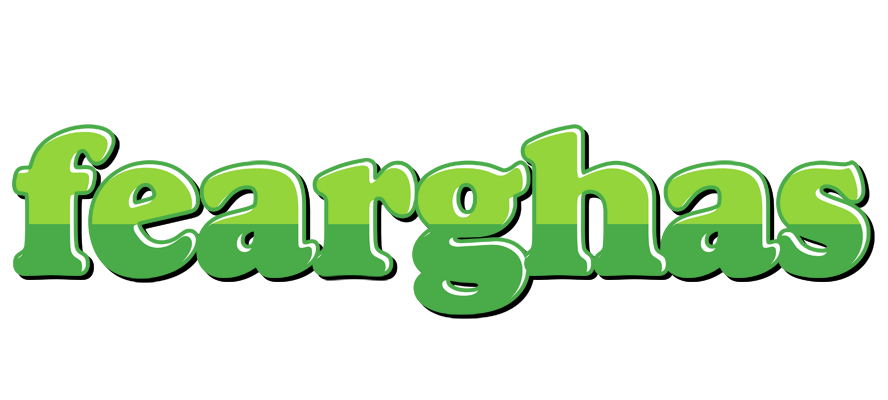 Fearghas apple logo