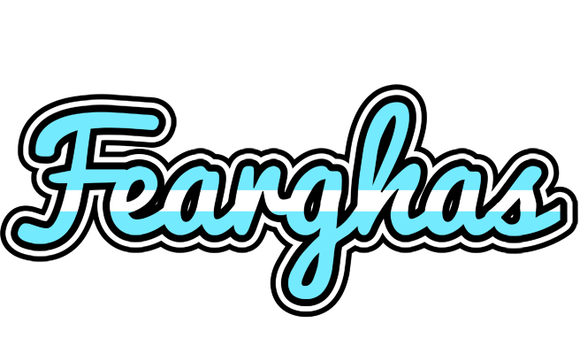 Fearghas argentine logo