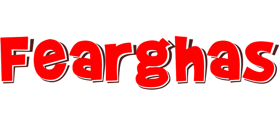 Fearghas basket logo