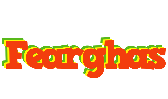 Fearghas bbq logo