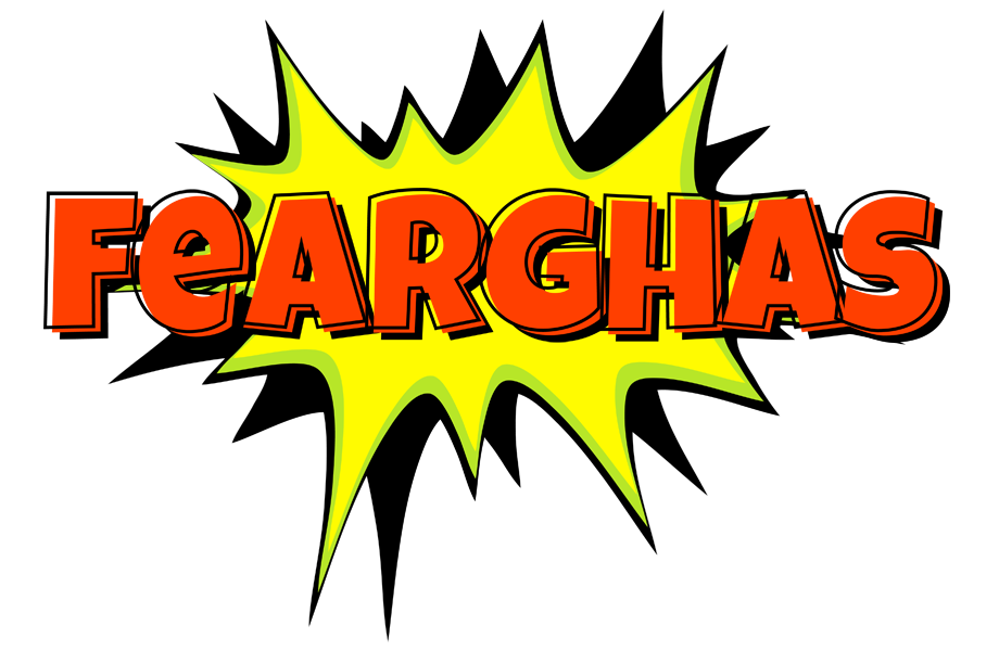 Fearghas bigfoot logo