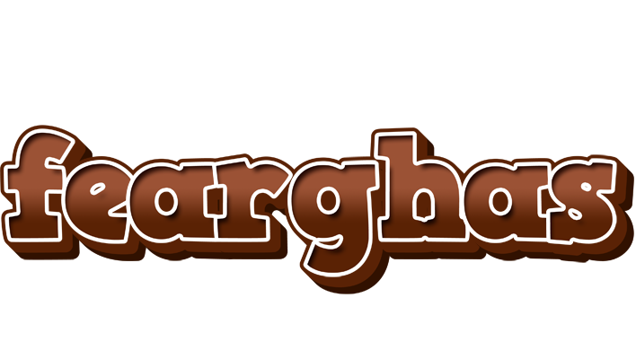 Fearghas brownie logo