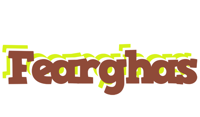 Fearghas caffeebar logo