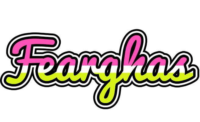 Fearghas candies logo