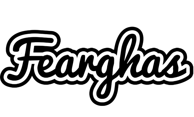 Fearghas chess logo