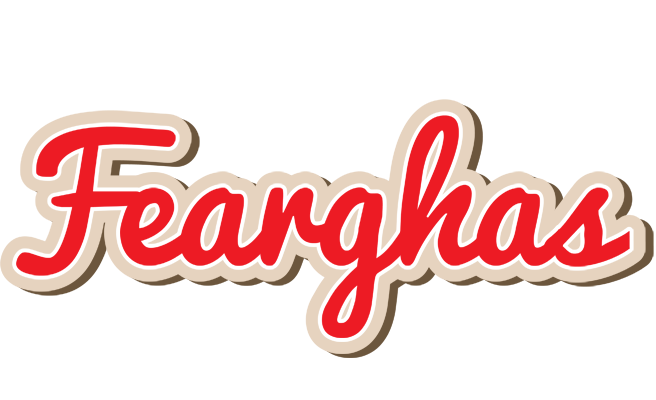 Fearghas chocolate logo