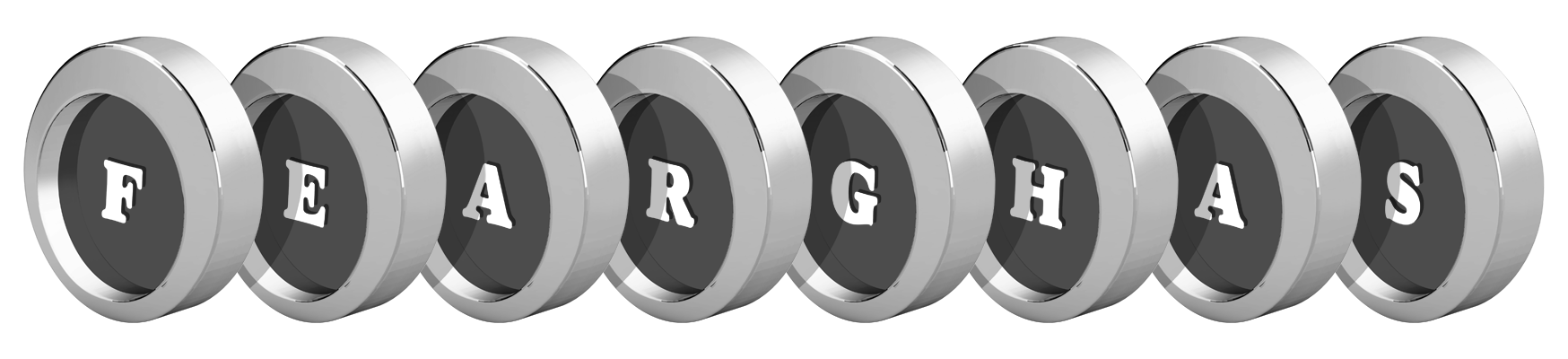 Fearghas coins logo