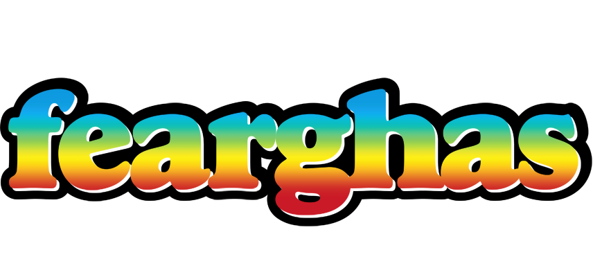 Fearghas color logo