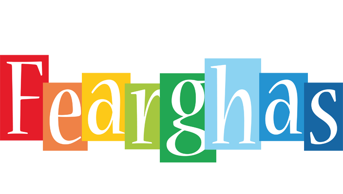 Fearghas colors logo