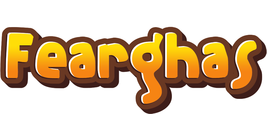 Fearghas cookies logo