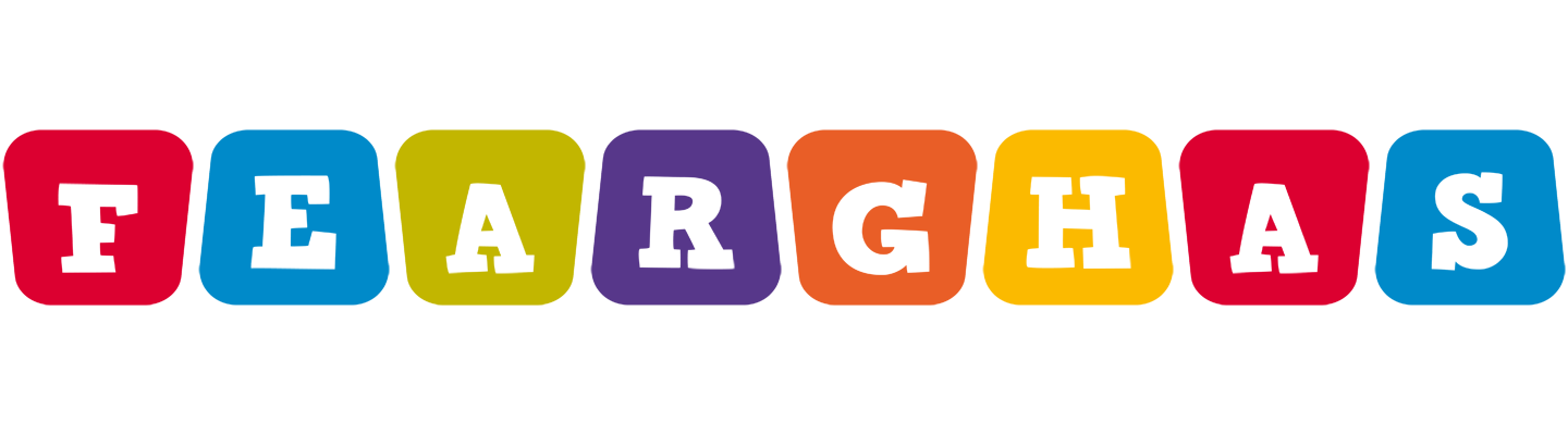 Fearghas daycare logo
