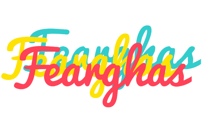 Fearghas disco logo