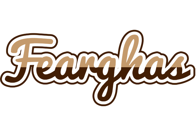Fearghas exclusive logo