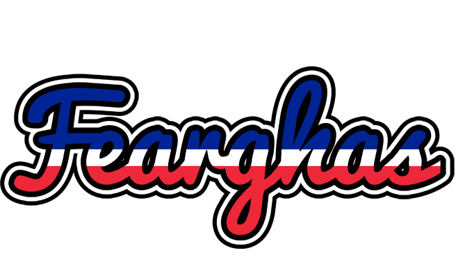 Fearghas france logo