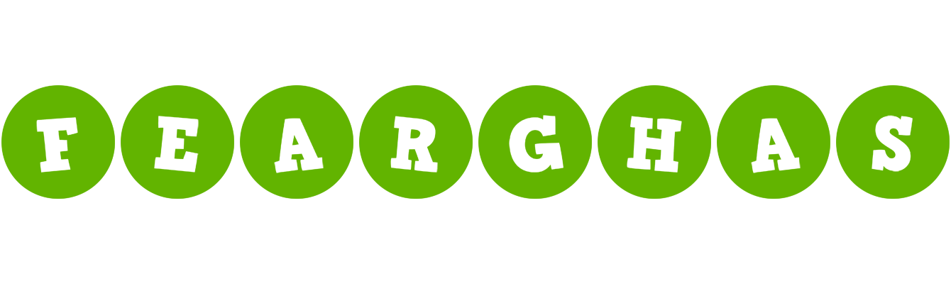 Fearghas games logo