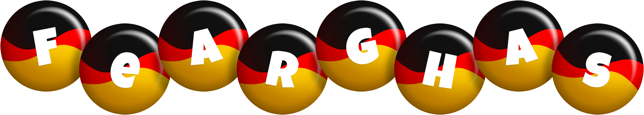 Fearghas german logo