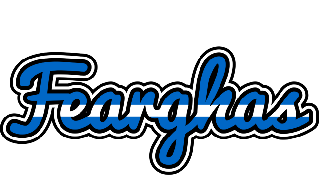 Fearghas greece logo