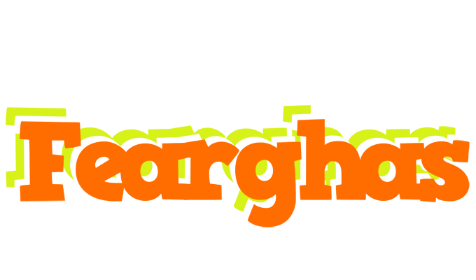 Fearghas healthy logo