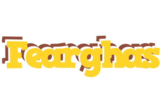 Fearghas hotcup logo