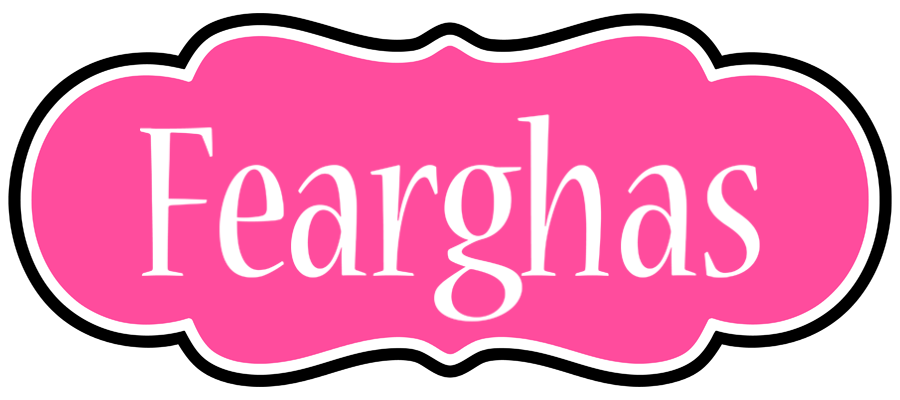 Fearghas invitation logo