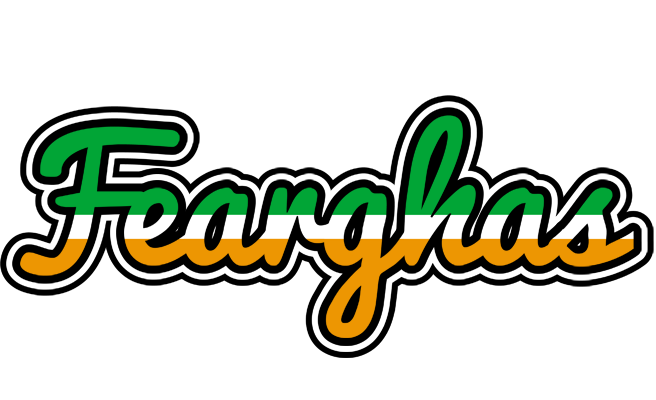 Fearghas ireland logo