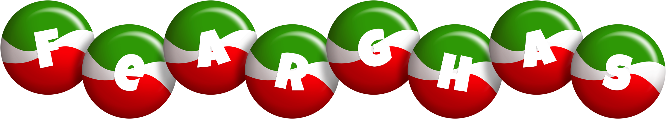 Fearghas italy logo