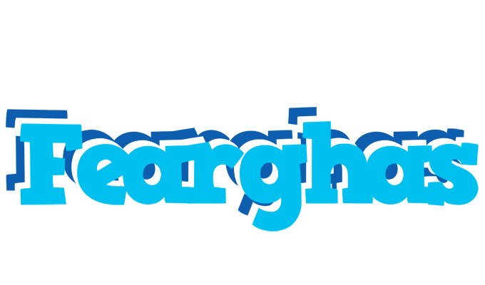 Fearghas jacuzzi logo