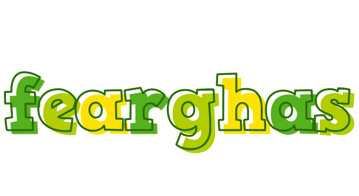 Fearghas juice logo