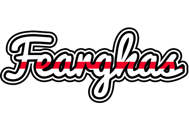 Fearghas kingdom logo