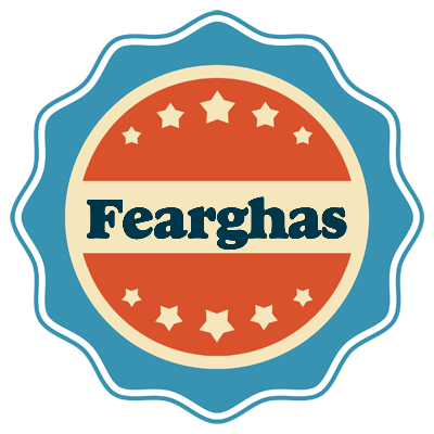 Fearghas labels logo