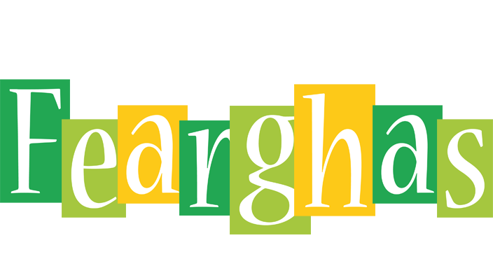 Fearghas lemonade logo