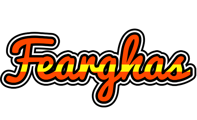 Fearghas madrid logo